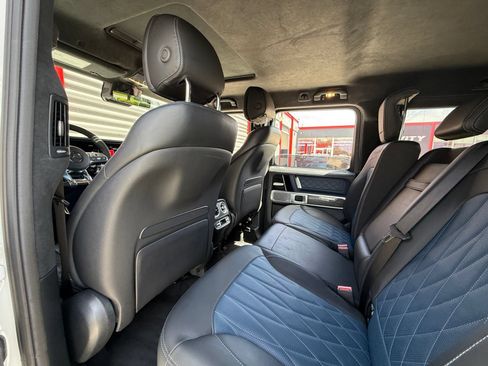 Used 2021 Mercedes-Benz G 63 AMG 4MATIC image 21