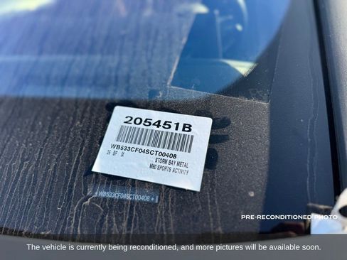 Used 2025 BMW iX M60 AWD/4WD image 19