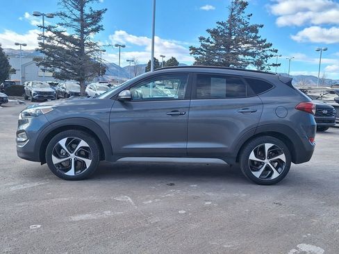 Used 2018 Hyundai Tucson Value w/ Cargo Package image 6