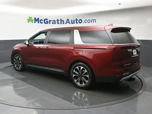 Used 2022 Kia Carnival EX FWD image 27