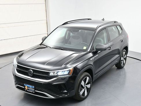 Certified 2023 Volkswagen Taos S AWD/4WD image 35