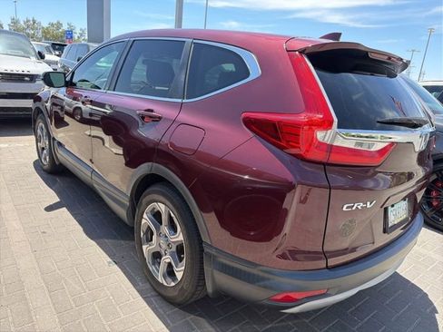 Used 2019 Honda CR-V EX image 6