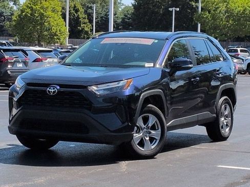 Certified 2025 Toyota RAV4 XLE AWD/4WD image 2