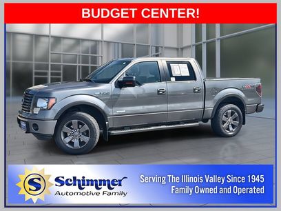 Used 2011 Ford F150 FX4 w/ FX Luxury Pkg