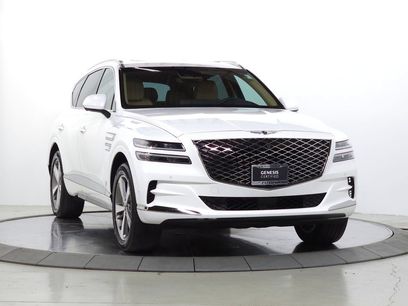 Used 2023 Genesis GV80 3.5T Advanced +