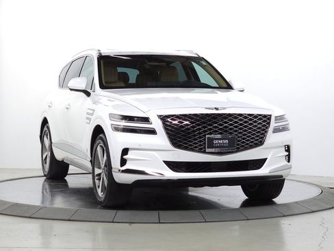 Used 2023 Genesis GV80 3.5T Advanced + AWD/4WD image 1