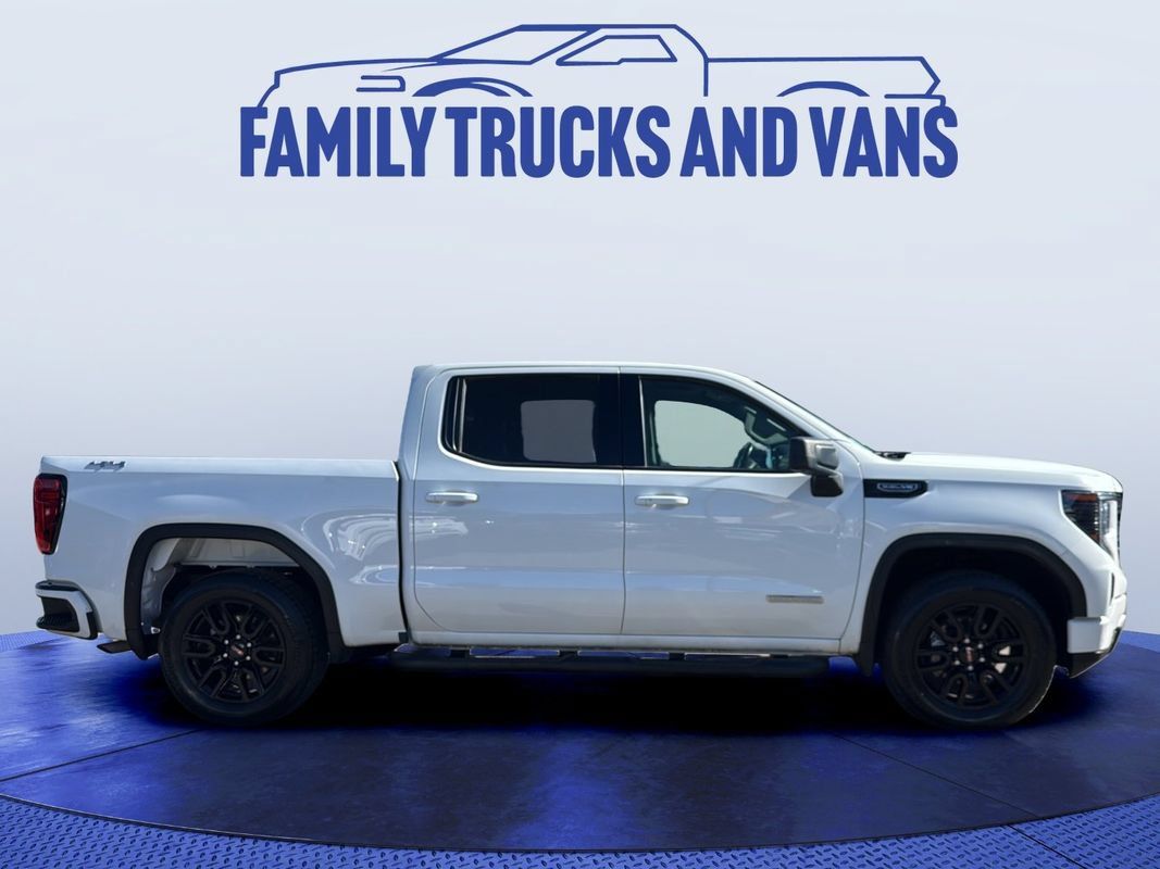 Used 2023 GMC Sierra 1500 Elevation AWD/4WD image 6