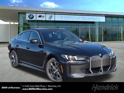 New 2026 BMW i4 eDrive40 w/ Parking Assistance Package