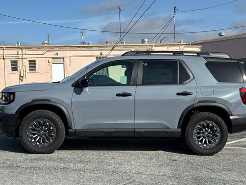 New 2026 Honda Passport TrailSport image 7