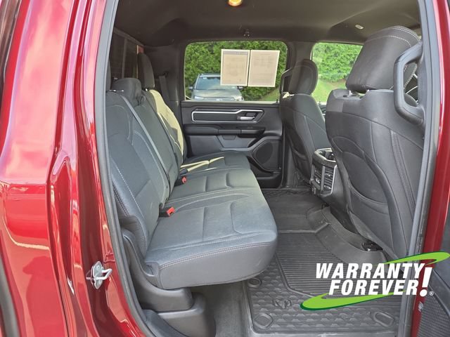 Used 2022 RAM 1500 Big Horn AWD/4WD image 16
