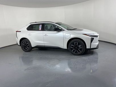 New 2026 Toyota bZ