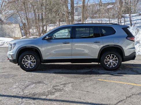 New 2025 GMC Acadia AT4 image 4