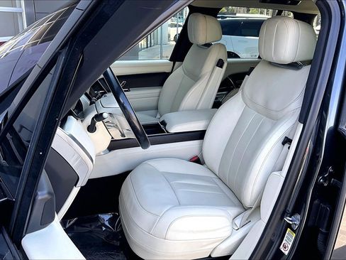 Certified 2023 Land Rover Range Rover SE AWD/4WD image 24
