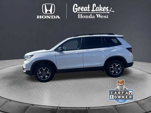 Used 2023 Honda Passport TrailSport image 10