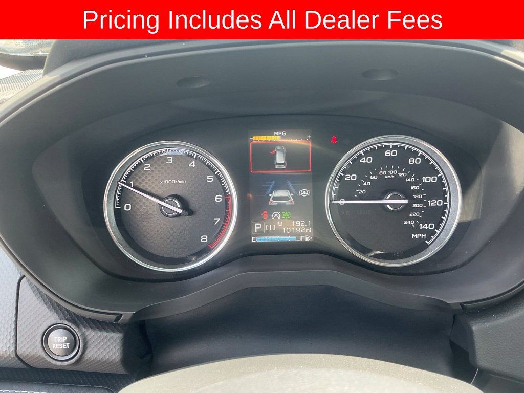 Used 2021 Subaru Forester Touring w/ Popular Package #2 AWD/4WD image 12