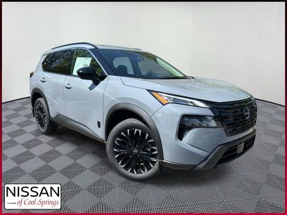 New 2026 Nissan Rogue SV