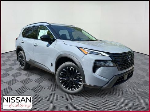 New 2026 Nissan Rogue SV AWD/4WD image 1