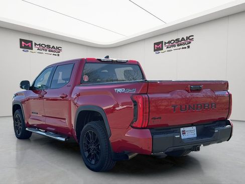 Used 2024 Toyota Tundra Limited w/ TRD Off-Road Package AWD/4WD image 5