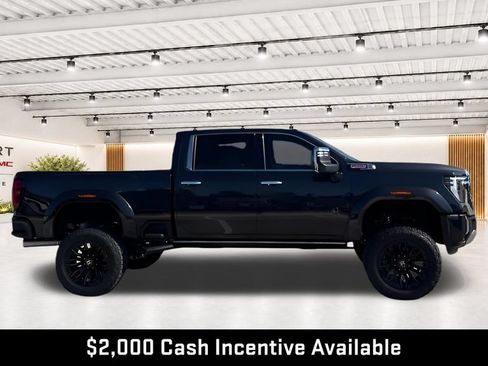 New 2026 GMC Sierra 2500 Denali w/ Denali Reserve Package AWD/4WD image 15
