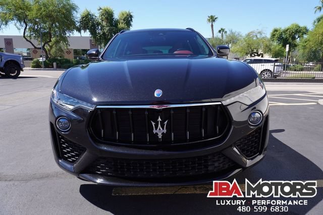 Used 2022 Maserati Levante Modena AWD/4WD image 68