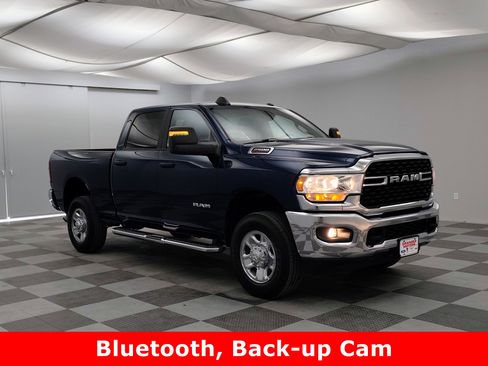 Used 2024 RAM 2500 Big Horn w/ Bed Utility Group AWD/4WD image 1