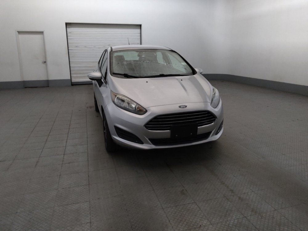 Used 2018 Ford Fiesta SE w/ Cold Weather Package FWD image 14