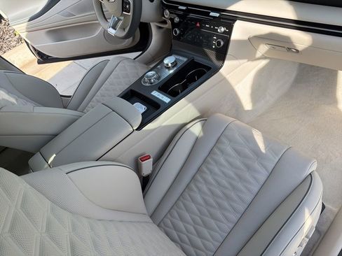 New 2026 Genesis G80 3.5T Sport Prestige image 12