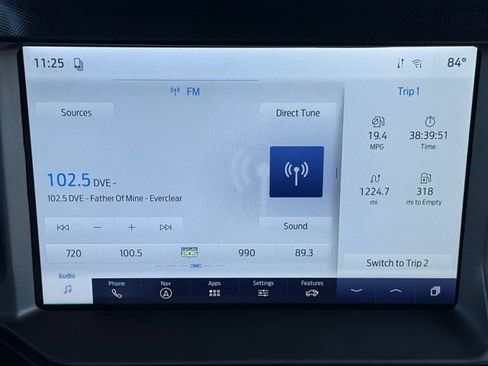 Used 2021 Ford Bronco Outer Banks w/ Sasquatch Package AWD/4WD image 13