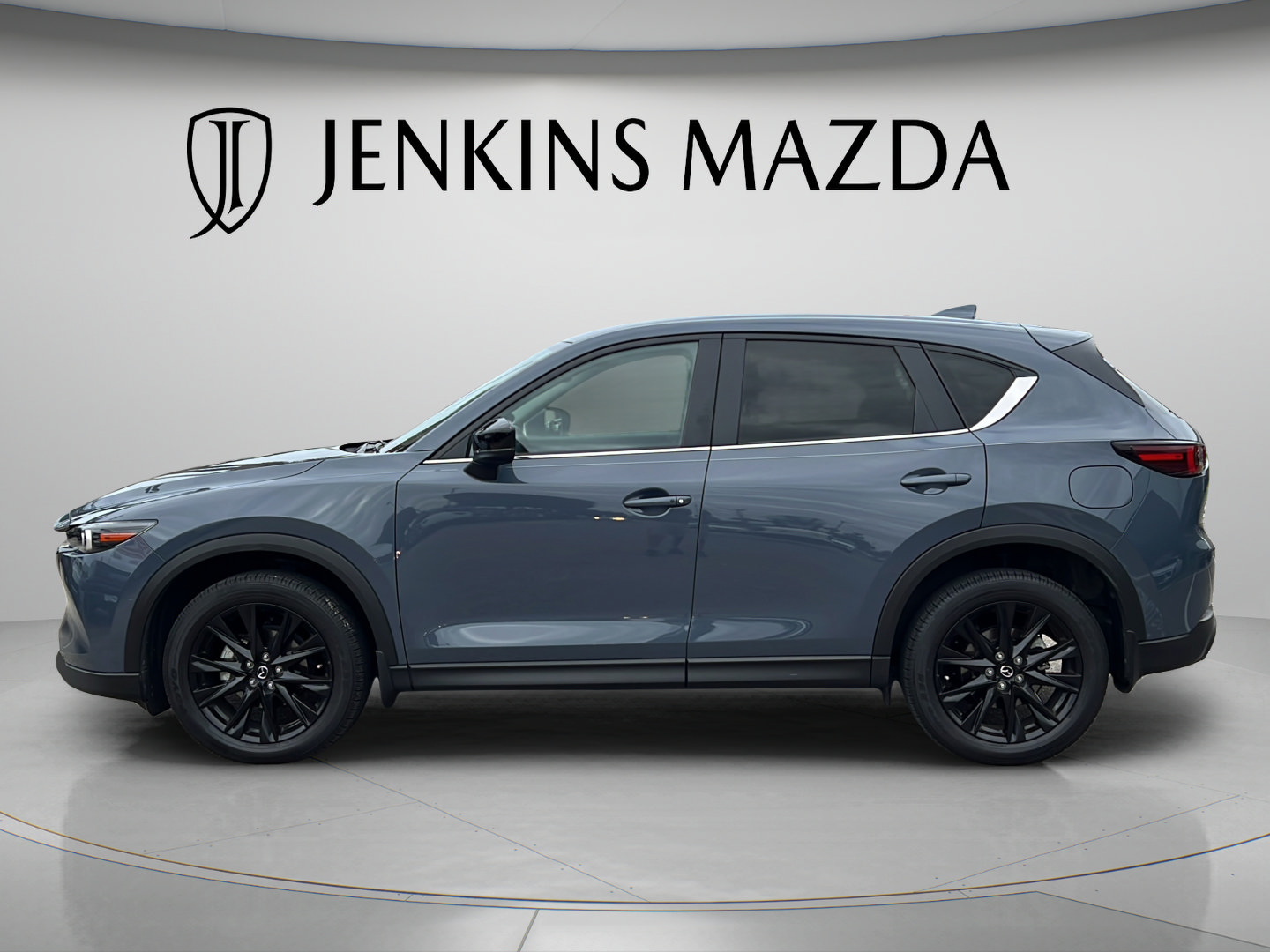 Certified 2024 MAZDA CX-5 Carbon Edition AWD/4WD image 4