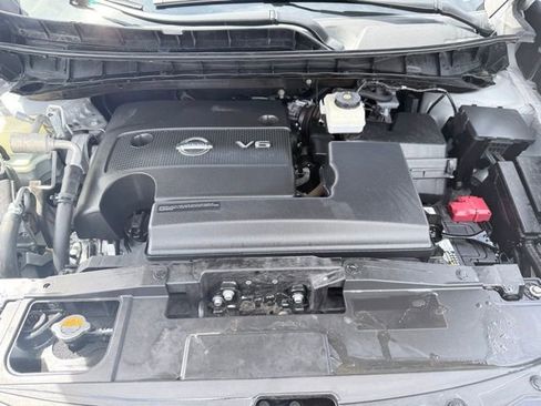 Certified 2021 Nissan Murano SV FWD image 14