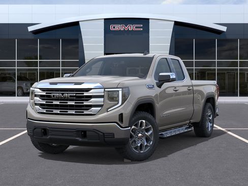 New 2026 GMC Sierra 1500 SLE AWD/4WD image 6