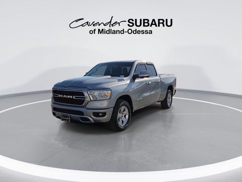 Used 2022 RAM 1500 Lone Star RWD image 4