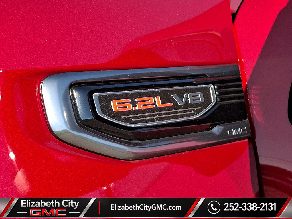 Used 2022 GMC Sierra 1500 AT4 w/ AT4 Preferred Package AWD/4WD image 34