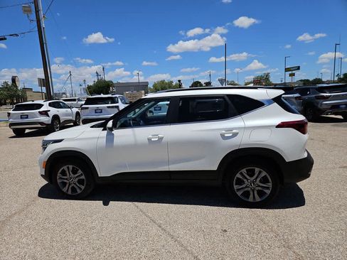 Used 2022 Kia Seltos S FWD image 5