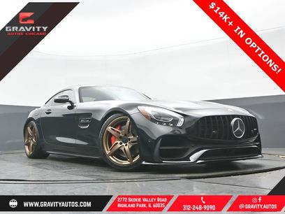 Used 2018 Mercedes-Benz AMG GT Coupe