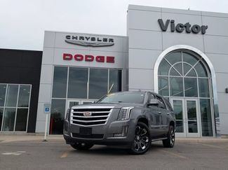 Used 2019 Cadillac Escalade Luxury AWD/4WD 360° Tour