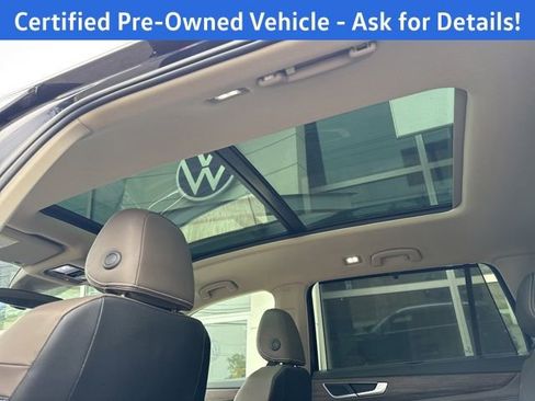Certified 2025 Volkswagen Atlas SEL AWD/4WD image 23