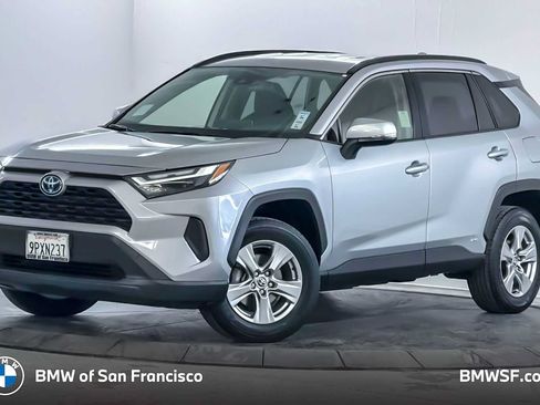Used 2024 Toyota RAV4 LE AWD/4WD image 1