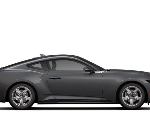 New 2026 Ford Mustang Coupe image 49