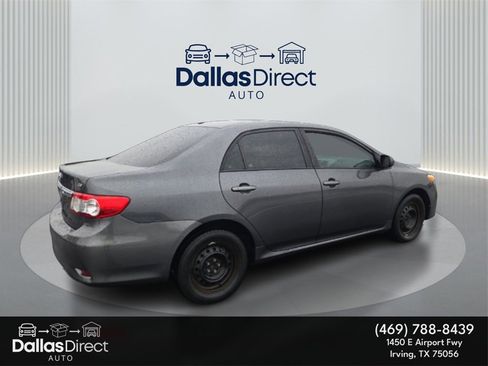 Used 2011 Toyota Corolla LE image 6