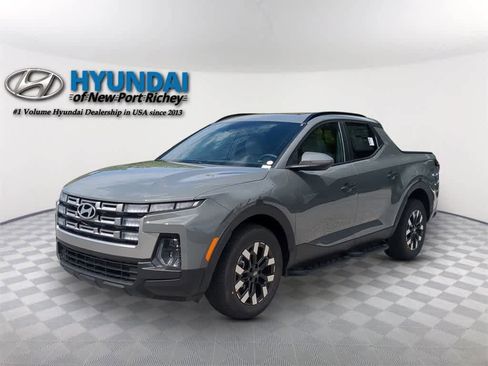 New 2026 Hyundai Santa Cruz SEL image 1