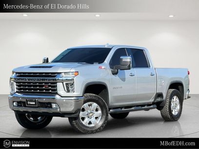 Used 2022 Chevrolet Silverado 2500 LTZ w/ LTZ Convenience Package