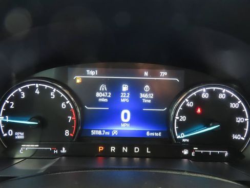 Used 2024 Ford Maverick XLT w/ XLT Luxury Package AWD/4WD image 13