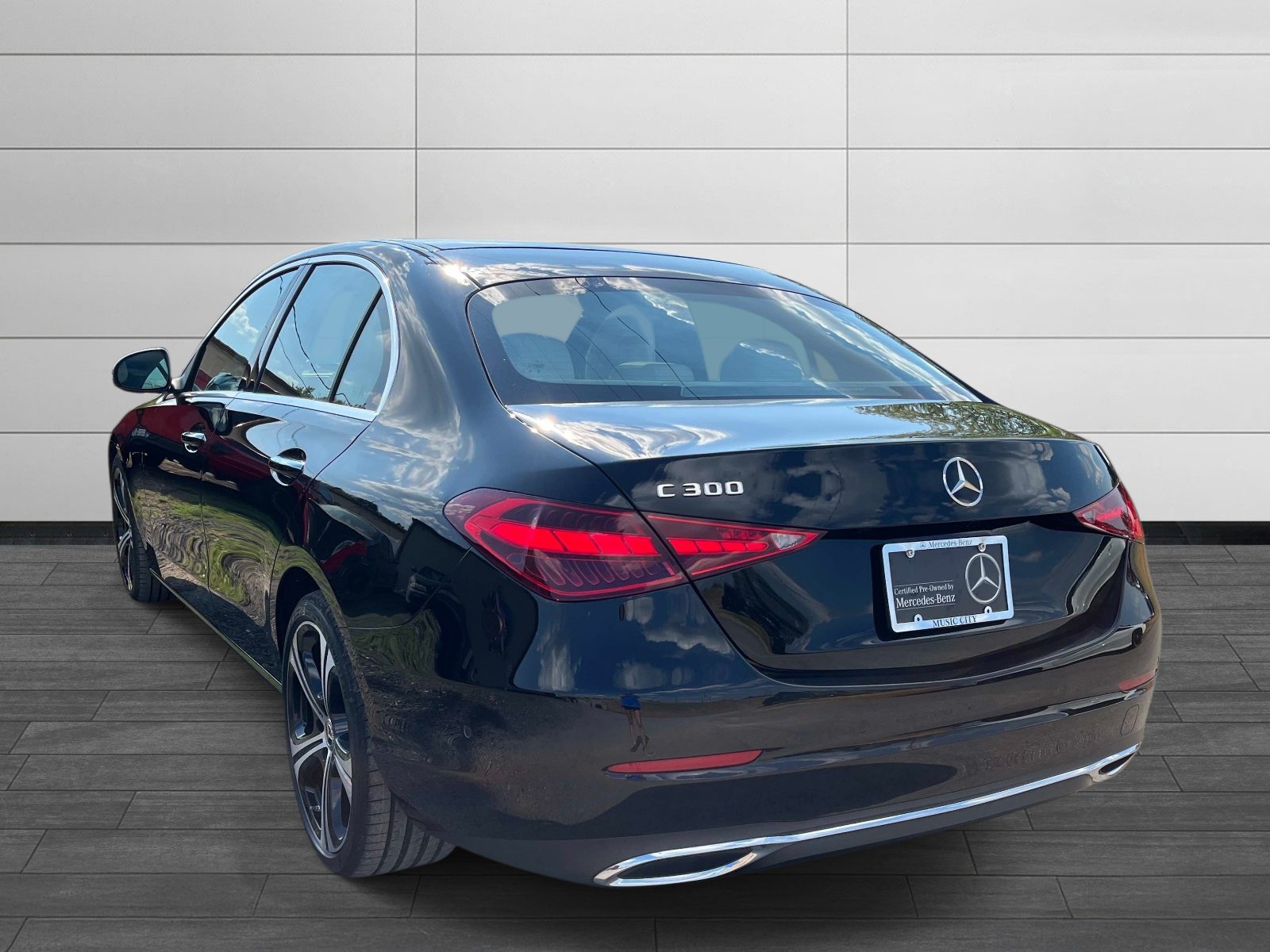 Certified 2024 Mercedes-Benz C 300 Sedan image 5