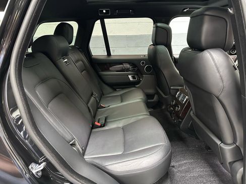 Used 2020 Land Rover Range Rover HSE AWD/4WD image 11