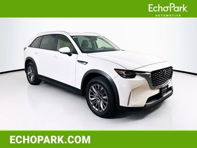 Used 2025 MAZDA CX-90 3.3 Turbo w/ Select Package