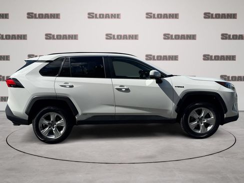 Used 2020 Toyota RAV4 XLE w/ Convenience Package AWD/4WD image 6