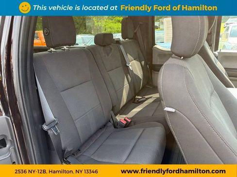 Used 2018 Ford F150 XL w/ Equipment Group 101A Mid AWD/4WD image 38