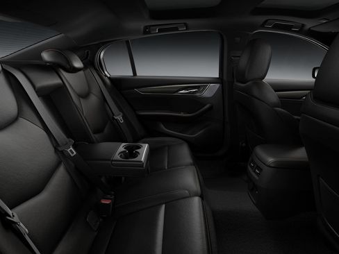 New 2025 Cadillac CT5 Sport w/ Sun And Sound Package image 35