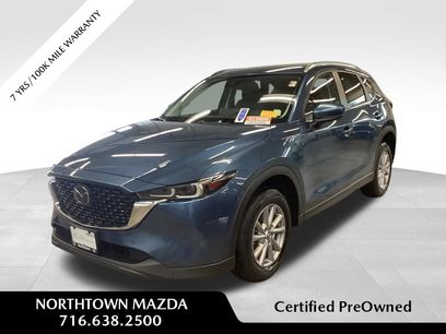Certified 2023 MAZDA CX-5 AWD 2.5 S